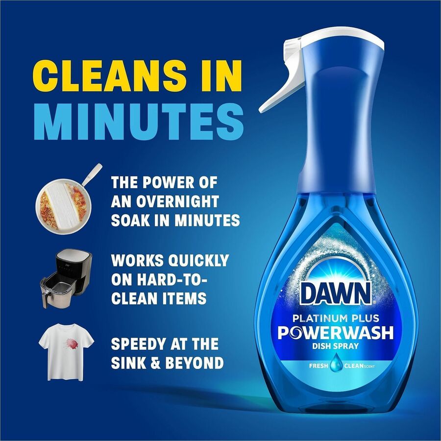 Image of Dawn 52364CT Powerwash Dish Spray