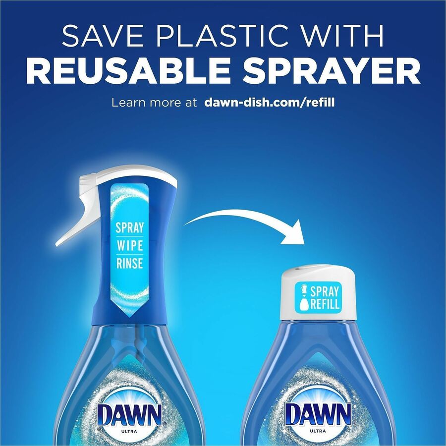 Image of Dawn 52364CT Powerwash Dish Spray