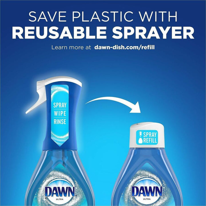 Image of Dawn 52364CT Powerwash Dish Spray