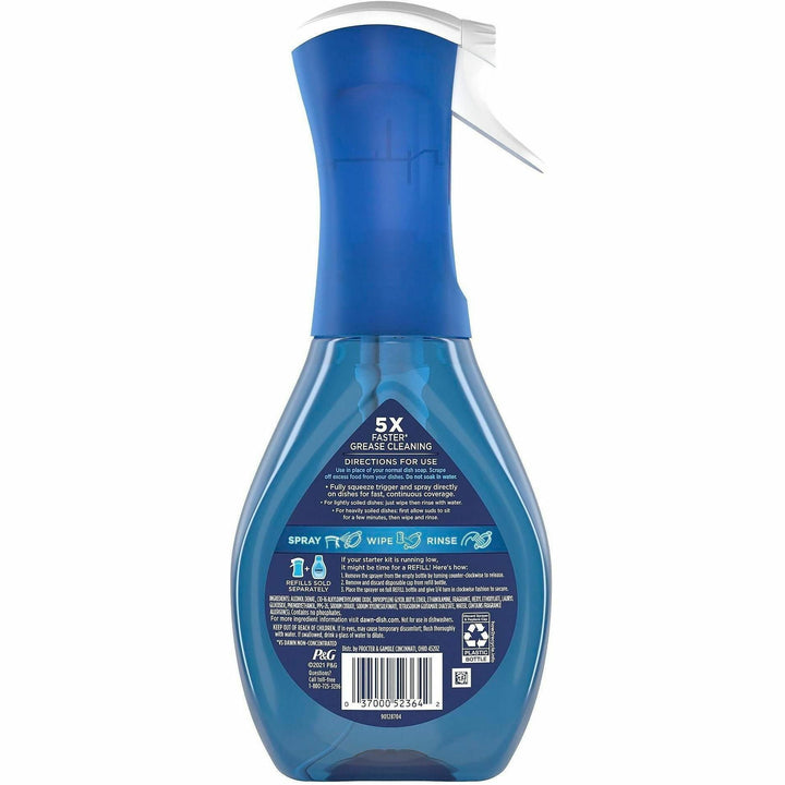 Image of Dawn 52364CT Powerwash Dish Spray