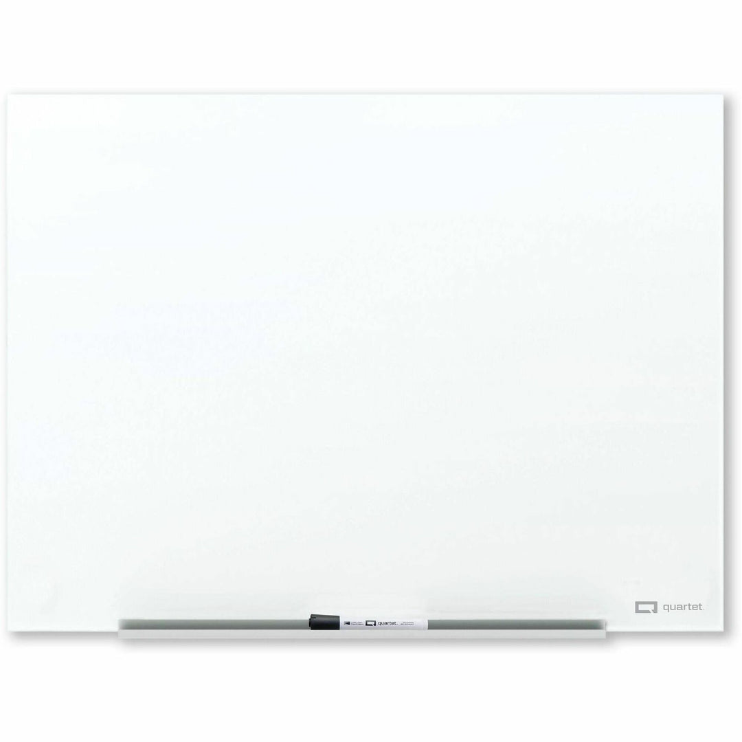 Image of Quartet Q14735F01IMW InvisaMount Anti-Glare Dry-Erase Board