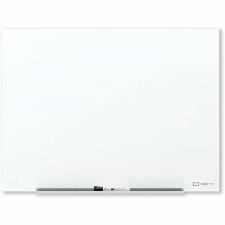 Image of Quartet Q14735F01IMW InvisaMount Anti-Glare Dry-Erase Board