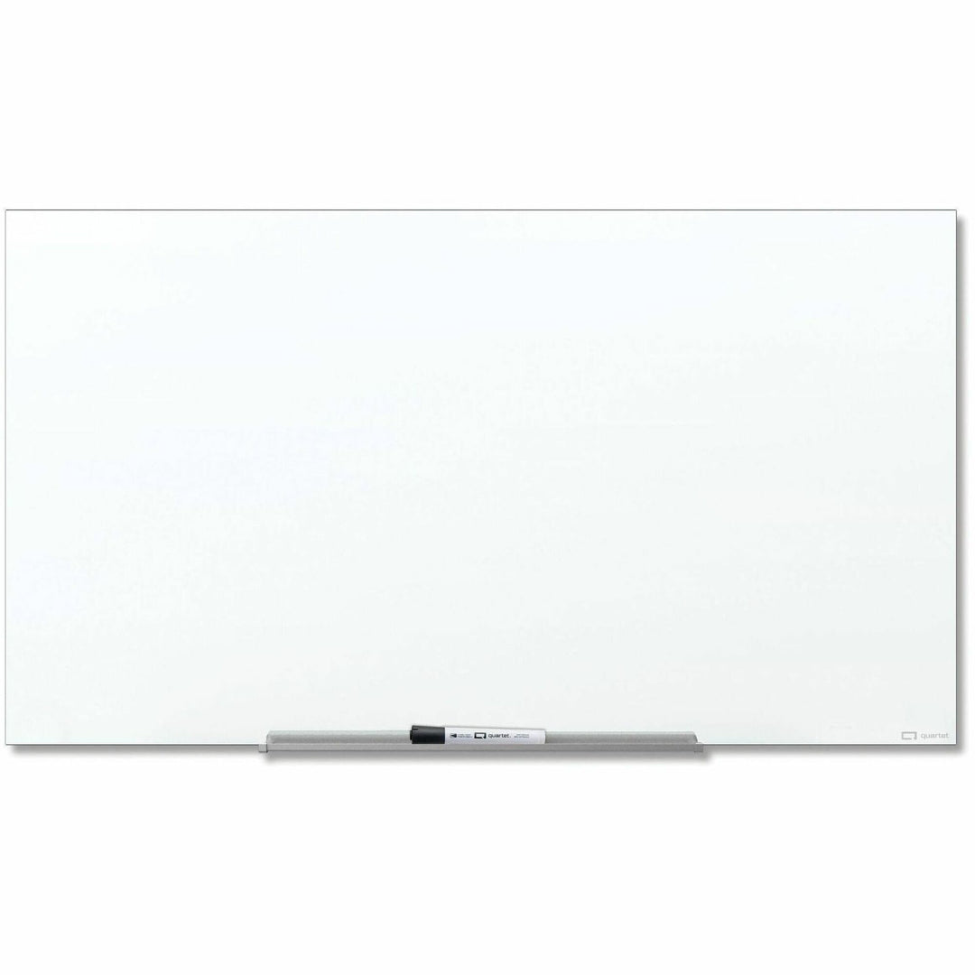 Image of Quartet Q17147F02IMW InvisaMount Anti-Glare Dry-Erase Board