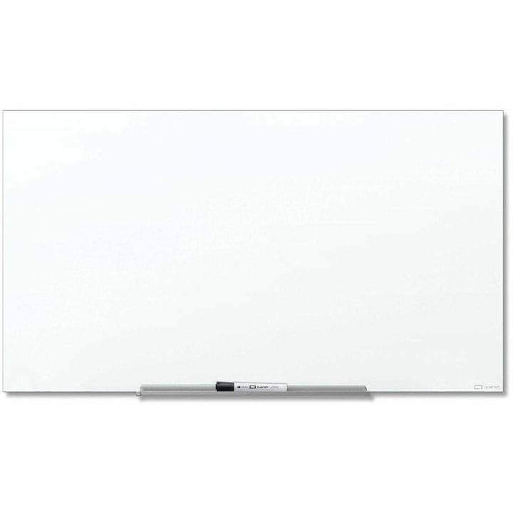 Image of Quartet Q17147F02IMW InvisaMount Anti-Glare Dry-Erase Board