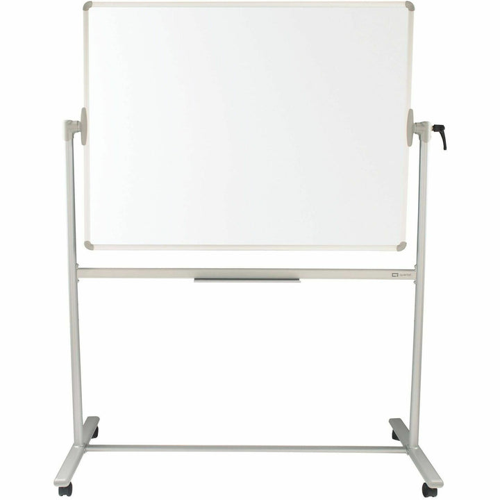 Image of Quartet 284836A01R Nano-Clean 2-Sided Magnetic DryErase Easel