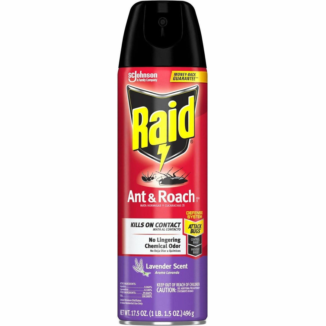 Image of Raid 386221CT Ant & Roach Killer Spray