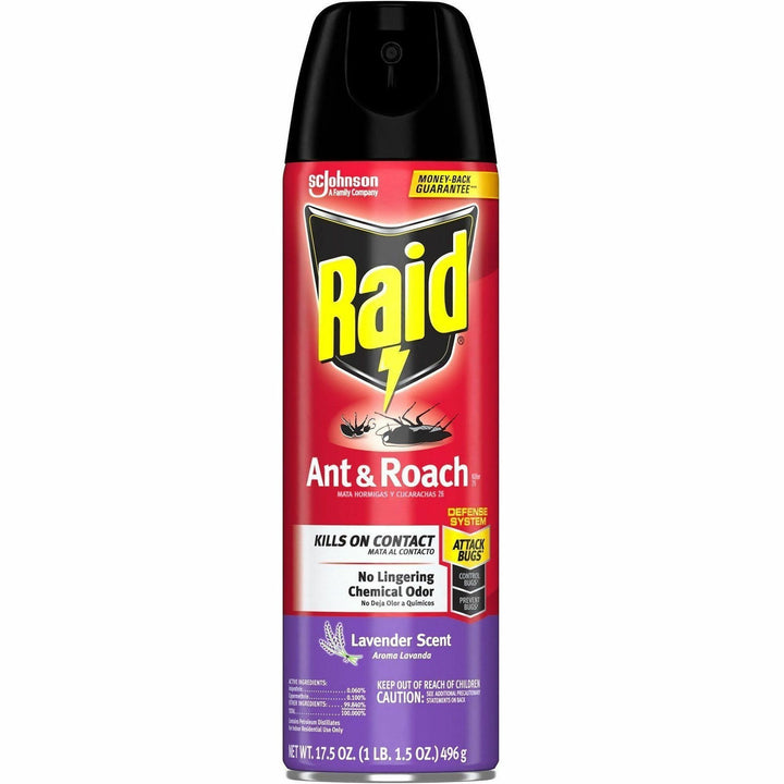 Image of Raid 386221CT Ant & Roach Killer Spray