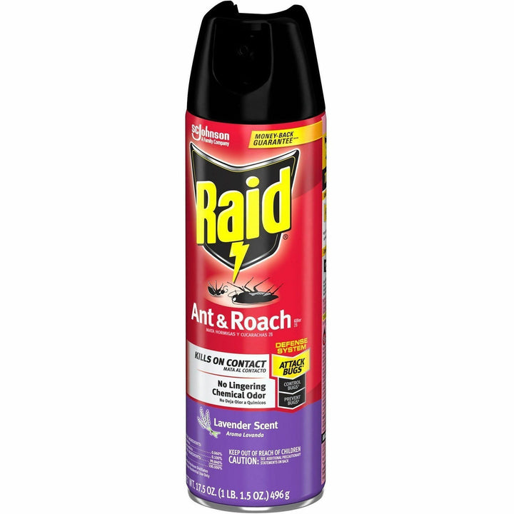 Image of Raid 386221CT Ant & Roach Killer Spray