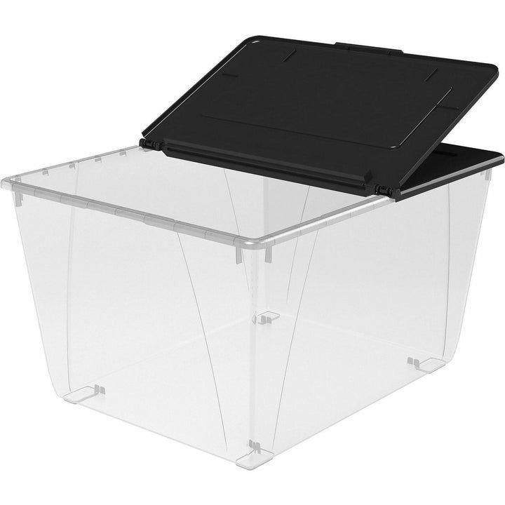 Image of Storex 00900U04CCT Nesting File Totes