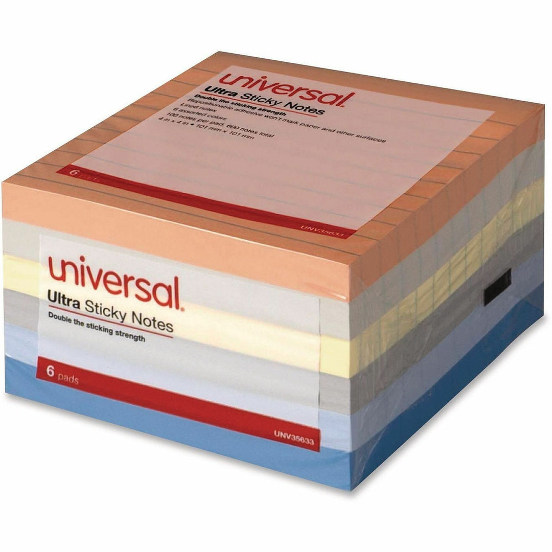 Image of Universal 586113 Note Pad