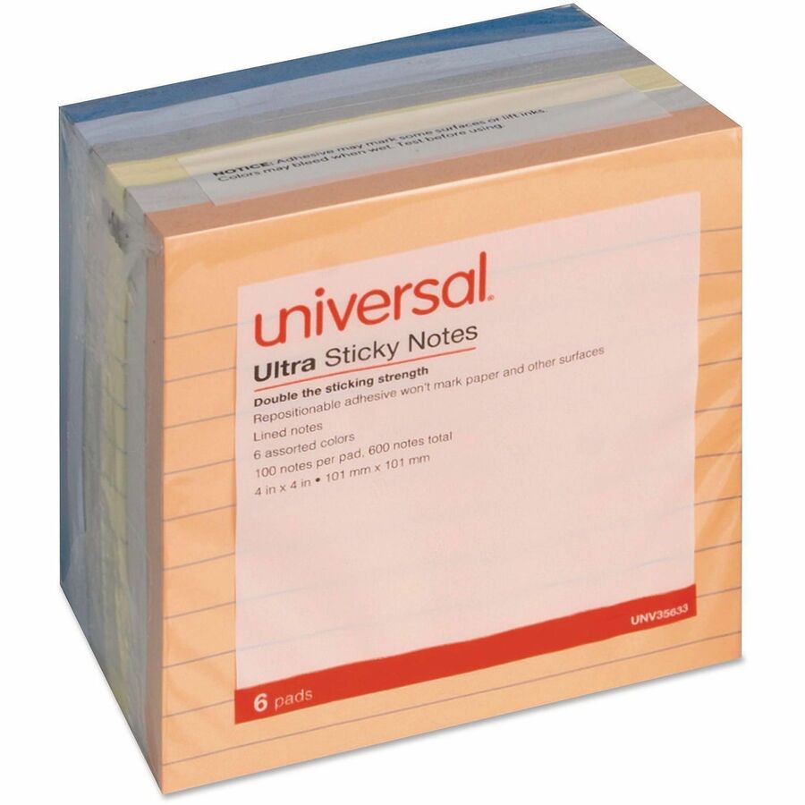 Image of Universal 586113 Note Pad