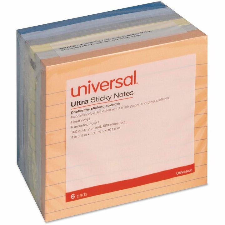 Image of Universal 586113 Note Pad