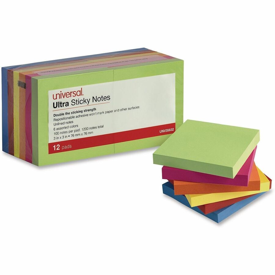Image of Universal 490610 Note Pad
