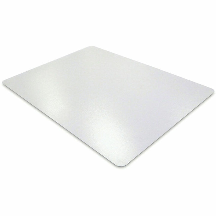 Image of Floortex NRCMFLPD0001 Cleartex Evolutionmat Chair Mat, Carpet, Hard Floor, Floor, Rectangular, Plastic, Polymer, Clear, 1 Each