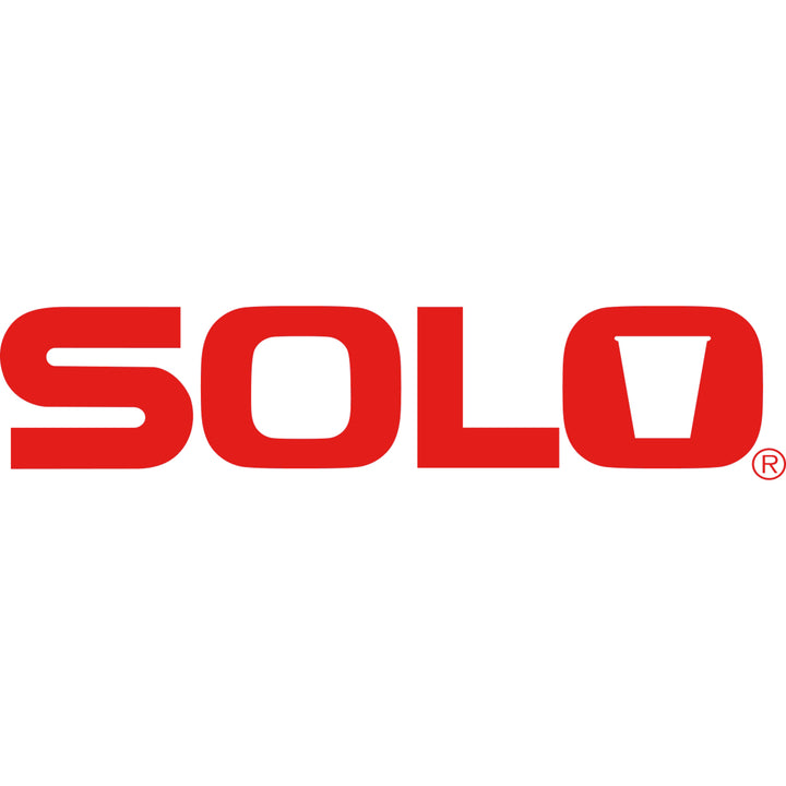 Image of Solo TP9R Ultra Clear 9 oz Squat Cold Cups