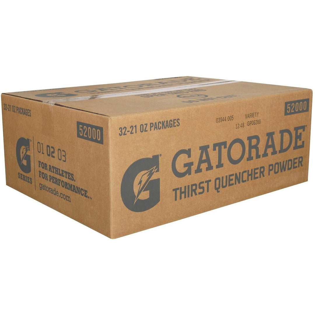 Image of Gatorade 03944 Original Mix-and-Drink Powder Pouches