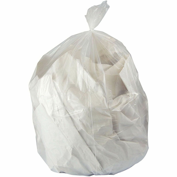 Image of Genuine Joe 24320 Linear Low Density Can Liners