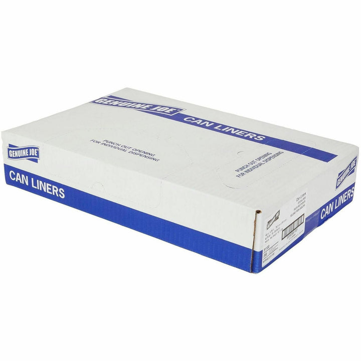 Image of Genuine Joe 51100 Linear Low Density Can Liners