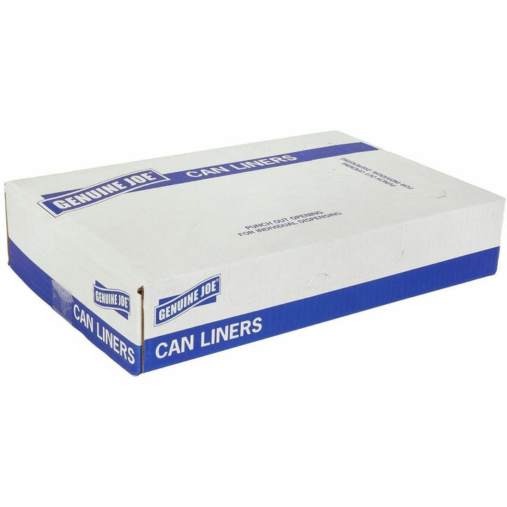 Image of Genuine Joe 51100 Linear Low Density Can Liners