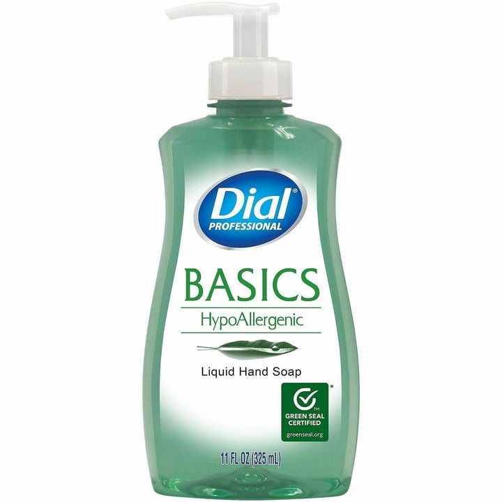 Image of Dial Professional 35488CT Basics Hypoallergenic Liquid Hand Soap