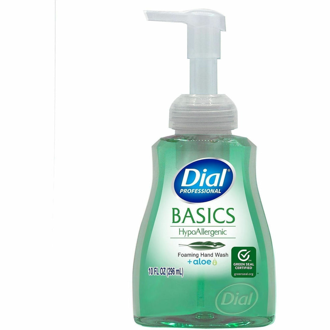 Image of Dial Professional 35432CT Basics HypoAllergenic Foam Hand Soap