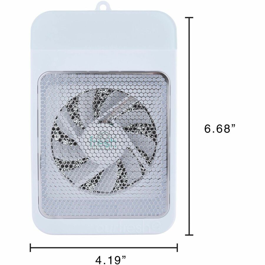Image of Fresh Products OFE6 Air Freshener, Plug-in, 1 Each