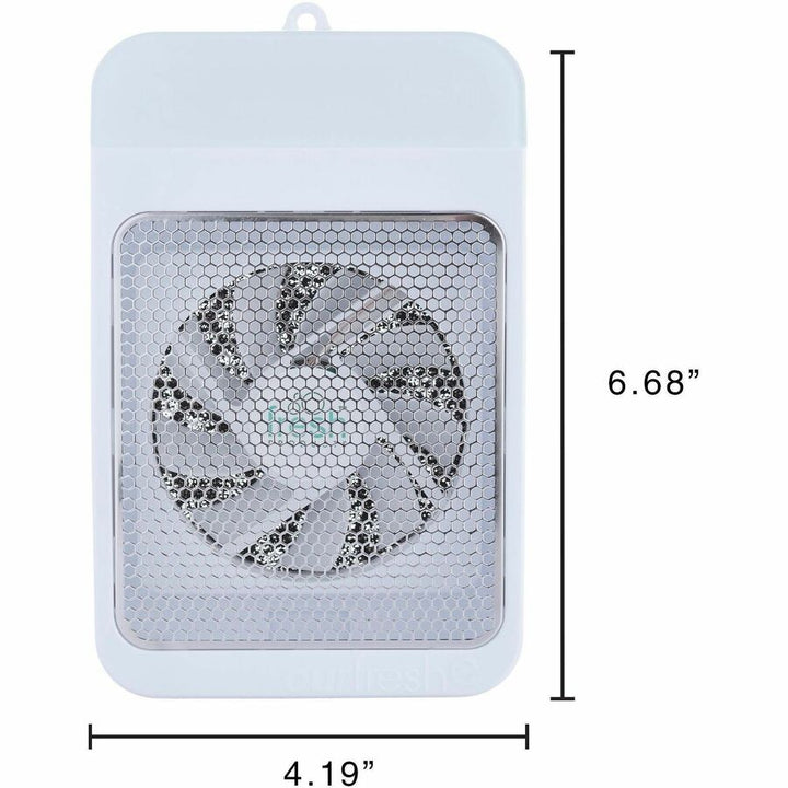 Image of Fresh Products OFE6 Air Freshener, Plug-in, 1 Each