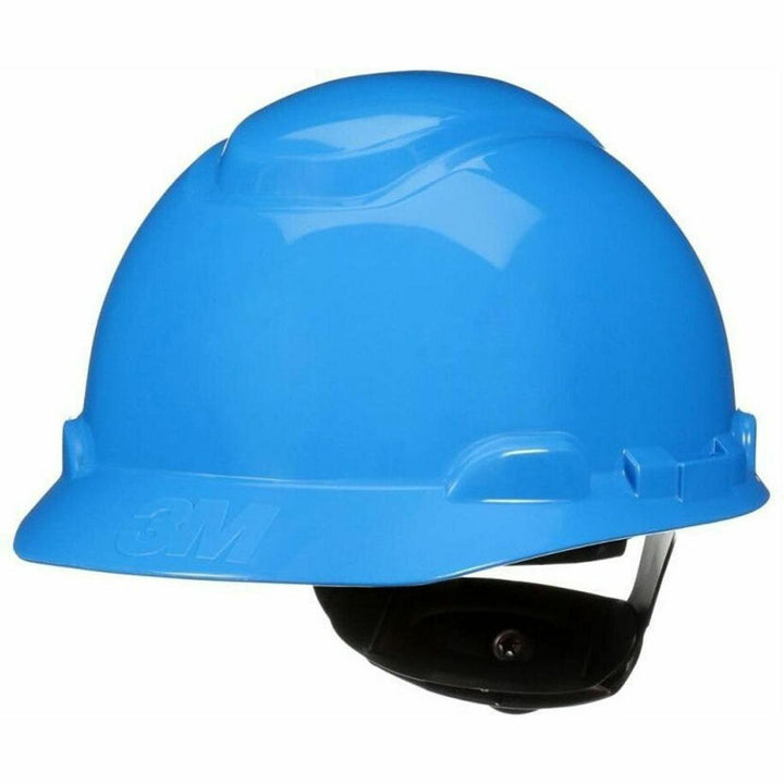 Image of 3M H703SFRUVCT Safety Cap, Blue, 20 / Carton