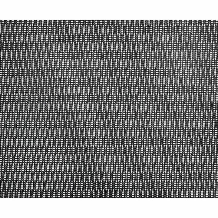 Image of Lorell 63200 Ripley All-Mesh High-Back Chair with Articulating Lumbar Support, Mesh Back Material, High Back, Black, Mesh, 1 Each