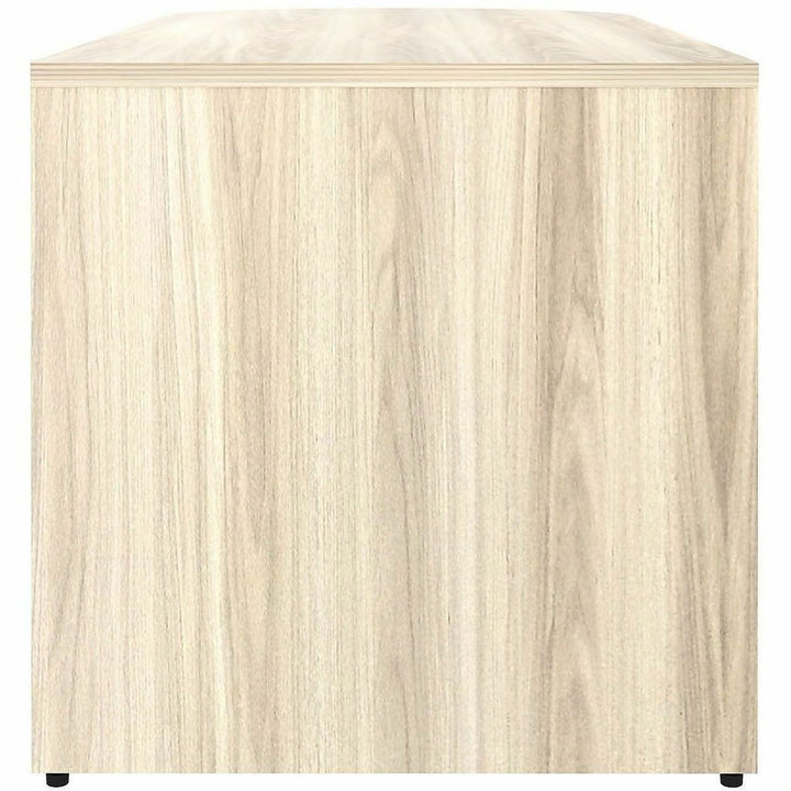 Image of Lorell 66314 Essentials Peninsula Desk Box 1 of 2