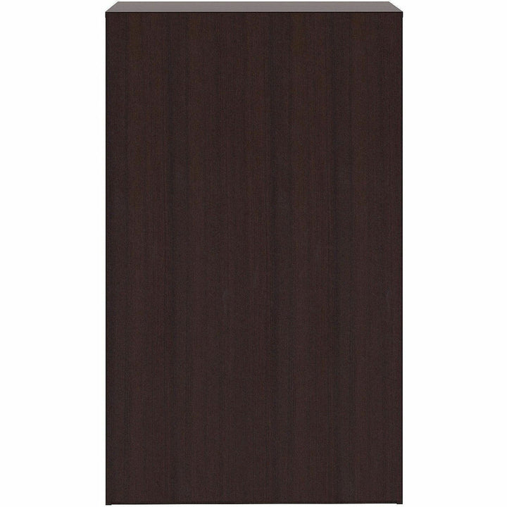 Image of Lorell 18250 Essentials Espresso Laminate Bookcase