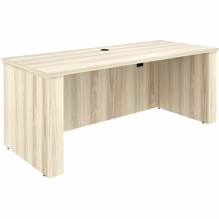 Image of Lorell 66307 Essentials 72" Sit-to-Stand Desk Shell
