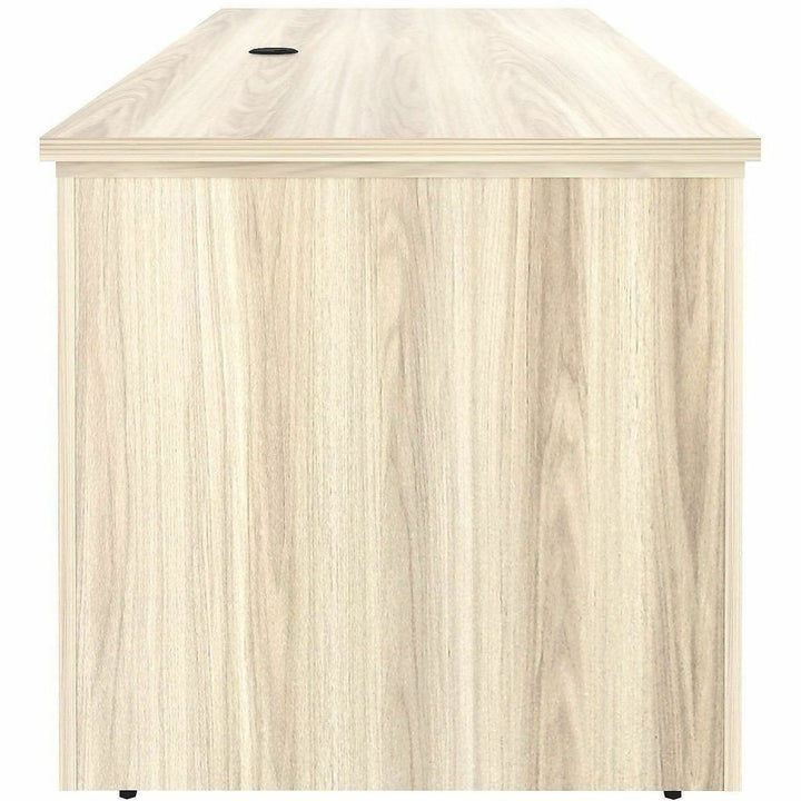 Image of Lorell 66307 Essentials 72" Sit-to-Stand Desk Shell