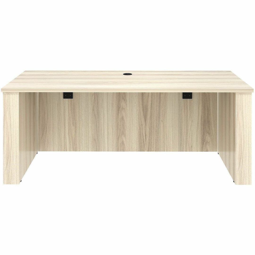 Image of Lorell 66307 Essentials 72" Sit-to-Stand Desk Shell