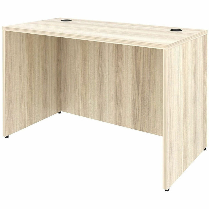 Image of Lorell 66306 Essentials Retangular Desk Shell