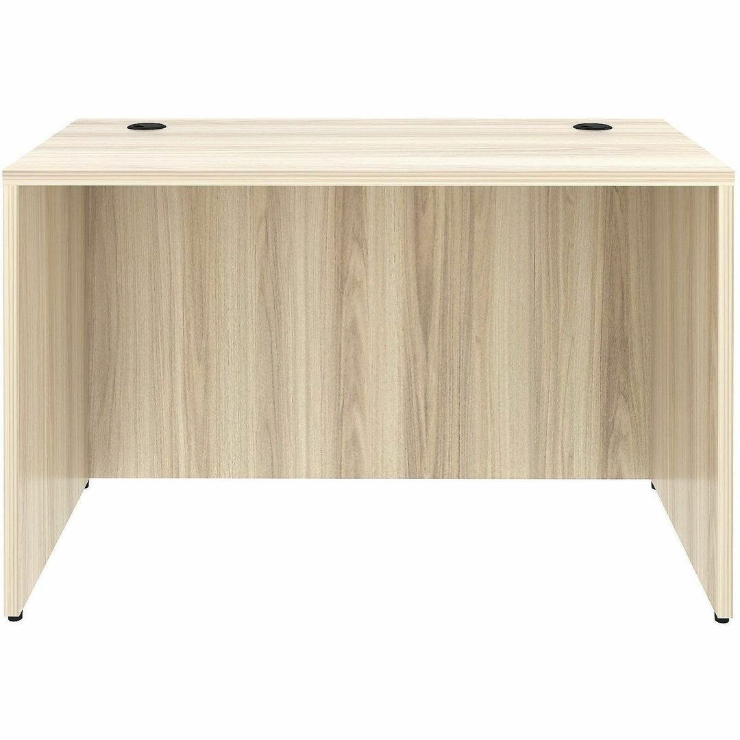 Image of Lorell 66306 Essentials Retangular Desk Shell
