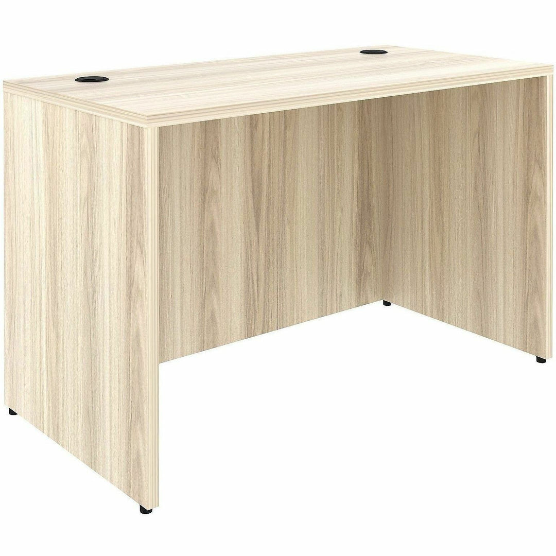 Image of Lorell 66306 Essentials Retangular Desk Shell