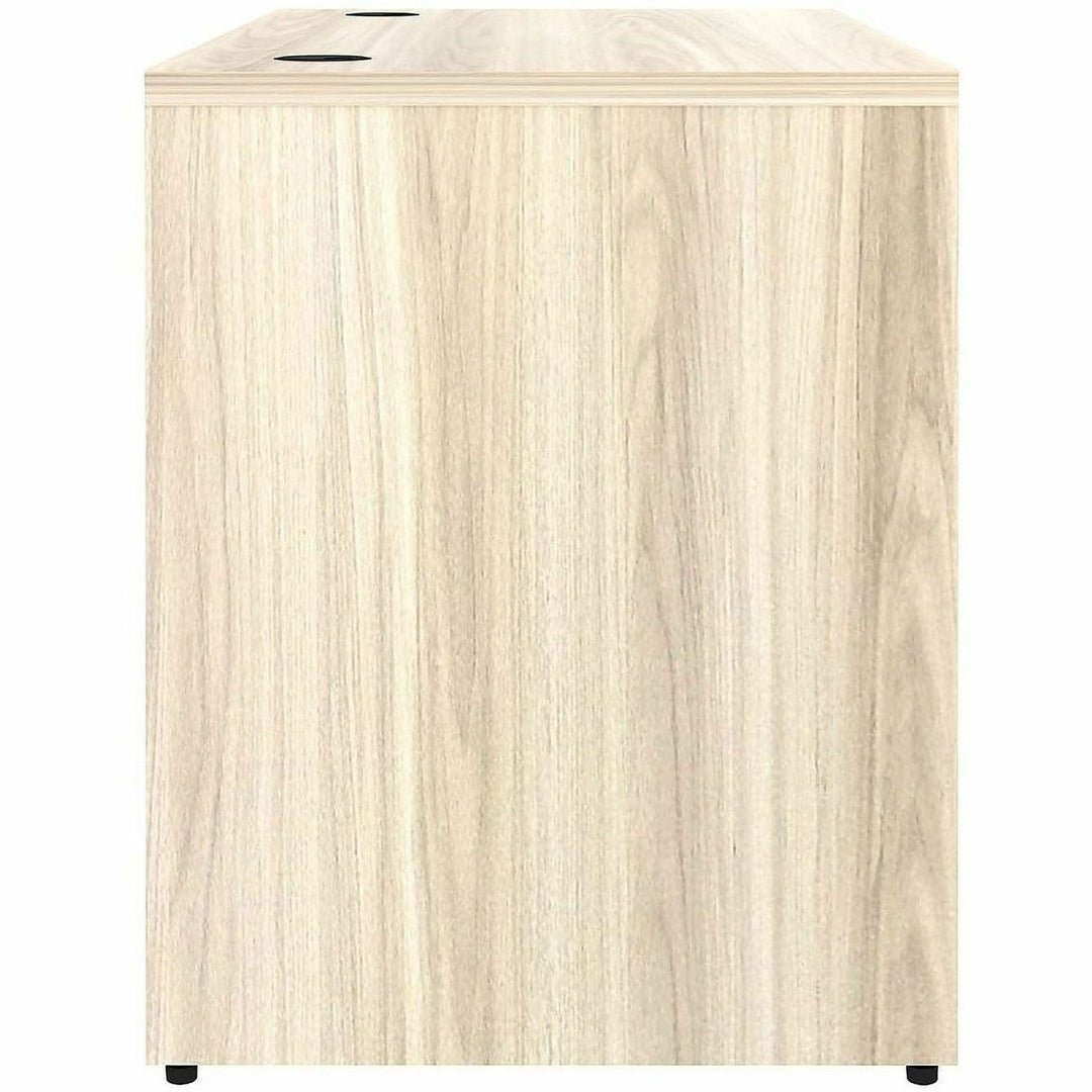 Image of Lorell 66306 Essentials Retangular Desk Shell
