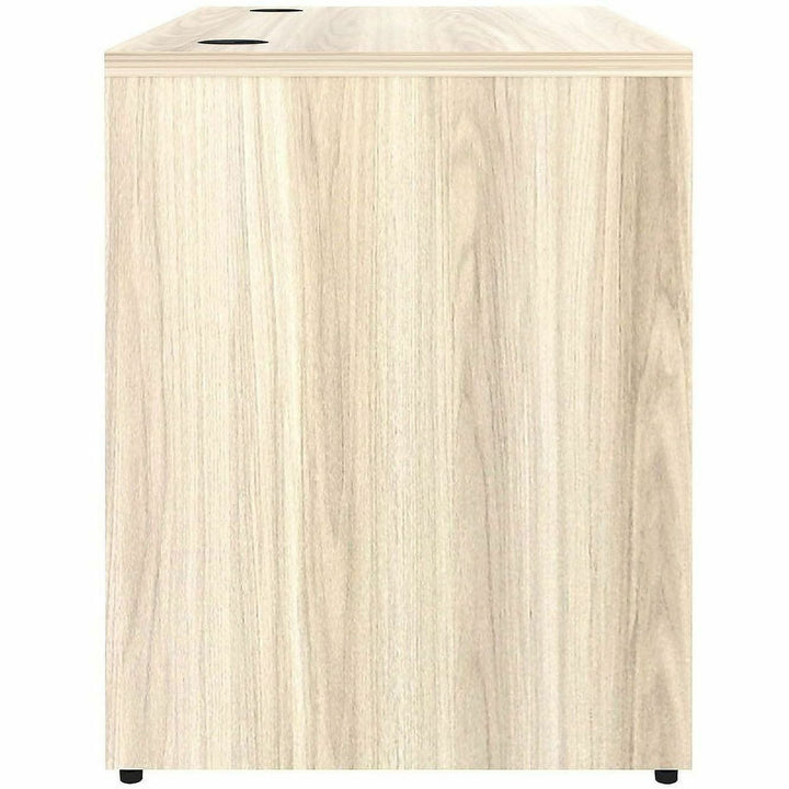 Image of Lorell 66306 Essentials Retangular Desk Shell
