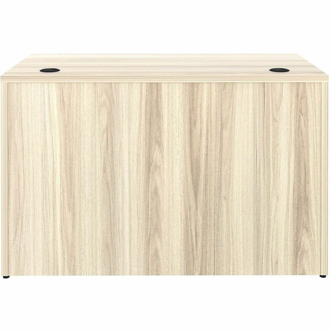 Image of Lorell 66306 Essentials Retangular Desk Shell