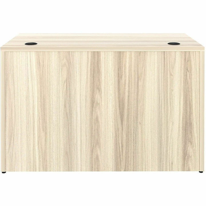 Image of Lorell 66306 Essentials Retangular Desk Shell