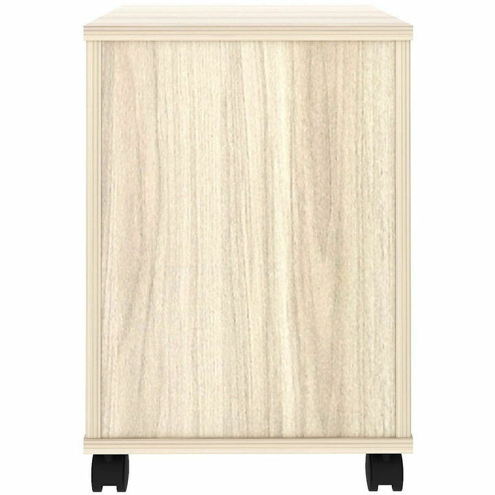 Image of Lorell 66327 Essentials 2-Drawer Mobile Pedestal