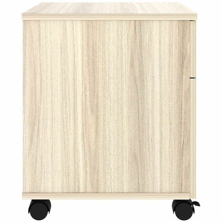 Image of Lorell 66327 Essentials 2-Drawer Mobile Pedestal