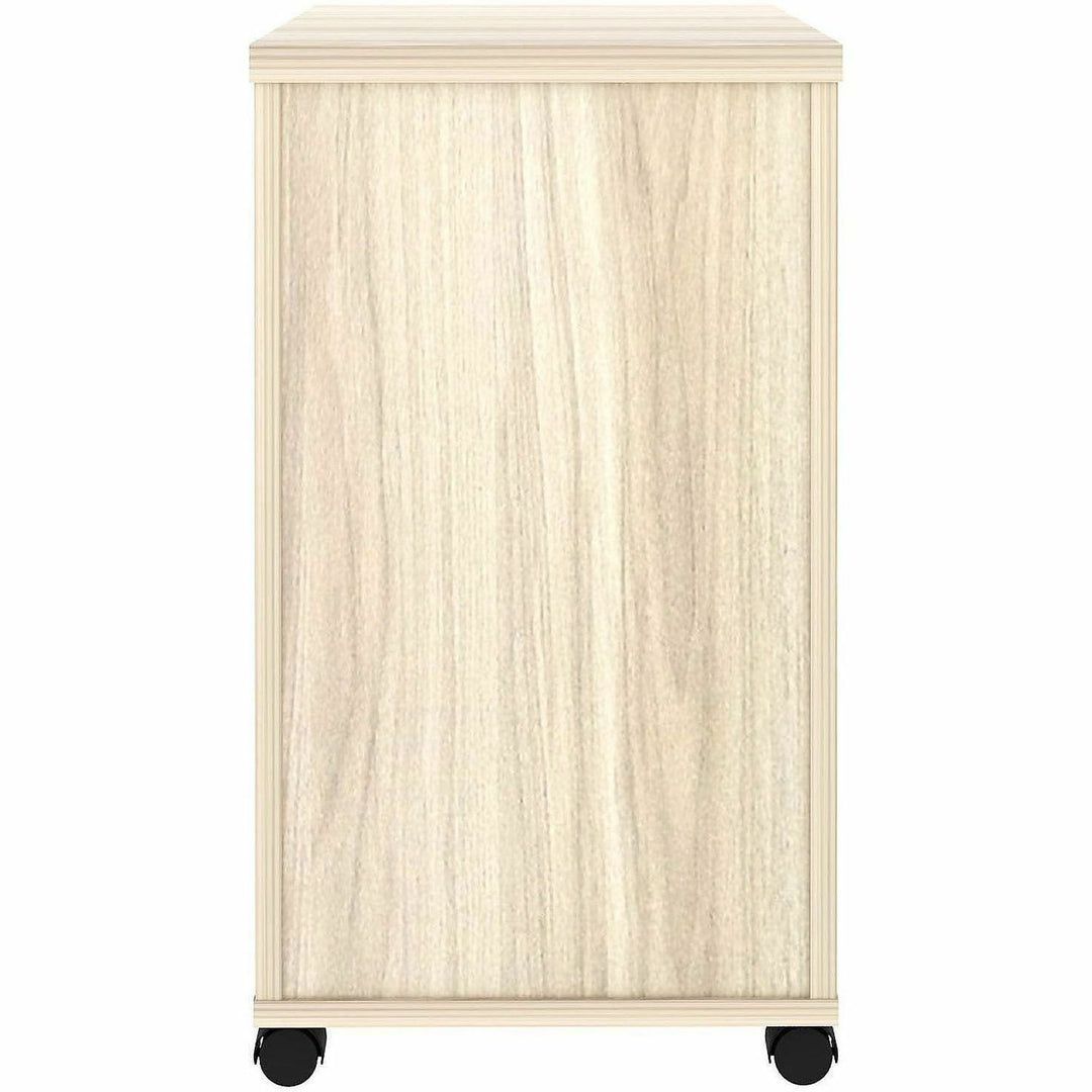 Image of Lorell 66329 Essentials 2-Drawer Mobile Pedestal