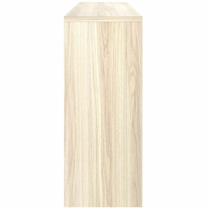 Image of Lorell 66317 Essentials 4-Door Stack-On Hutch
