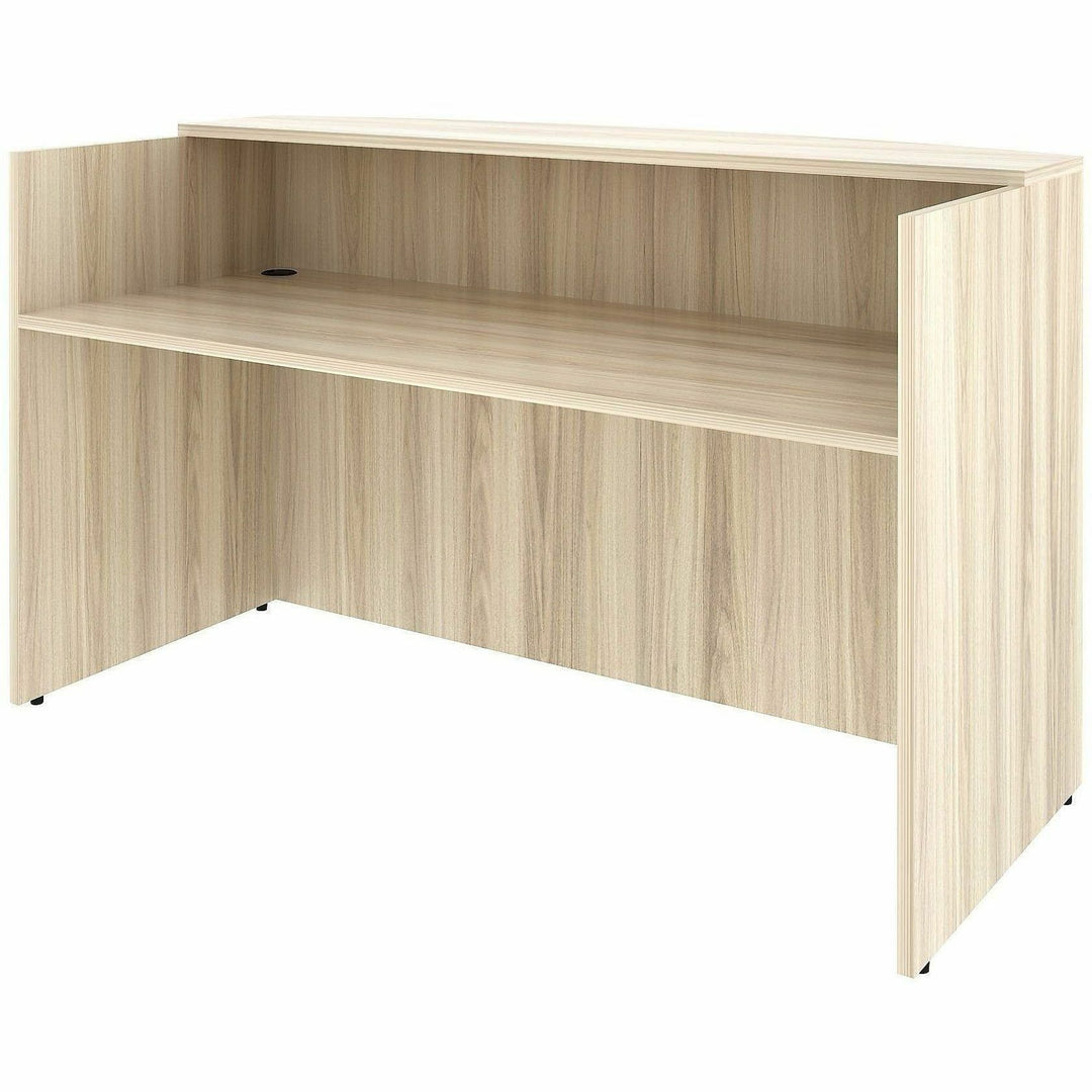 Image of Lorell 66325 Essentials Front Reception Desk
