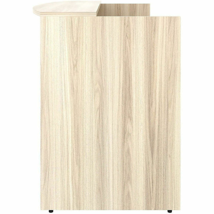 Image of Lorell 66325 Essentials Front Reception Desk