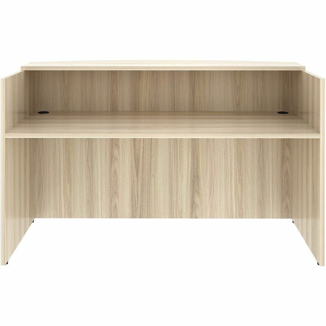 Image of Lorell 66325 Essentials Front Reception Desk