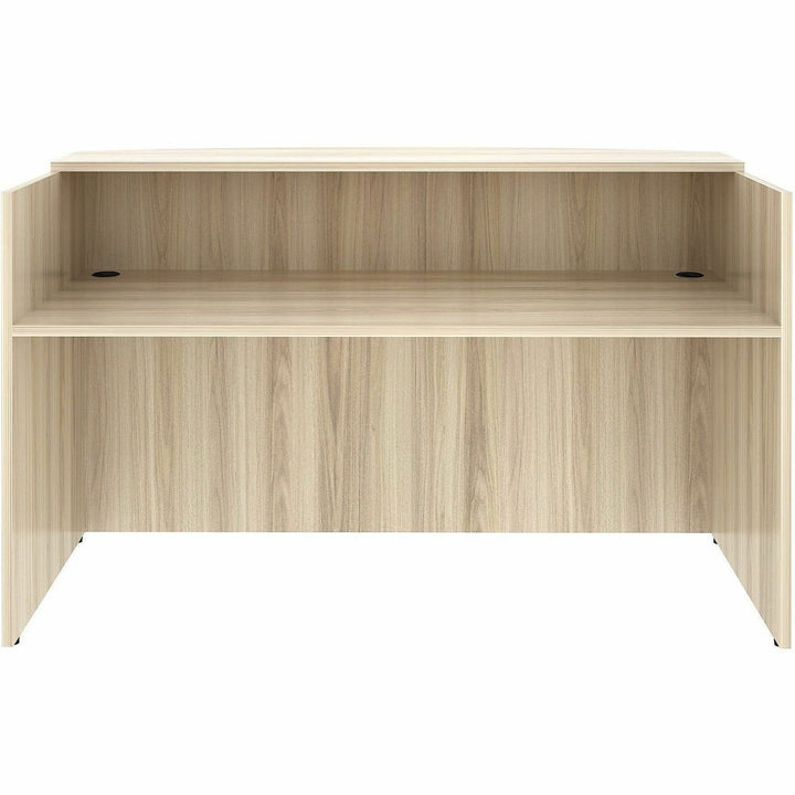 Image of Lorell 66325 Essentials Front Reception Desk