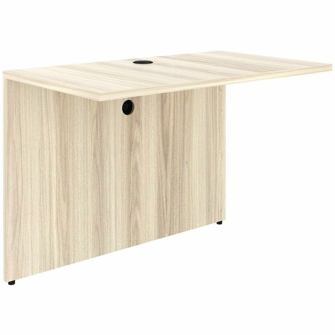 Image of Lorell 66324 Essentials Rectangular Bridge